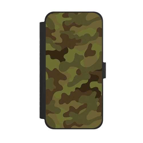Apple iPhone 15 Pro Max NIVOflip Militär Denim Camo