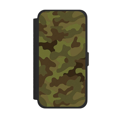 Apple iPhone 15 Pro Max NIVOflip Militär Denim Camo
