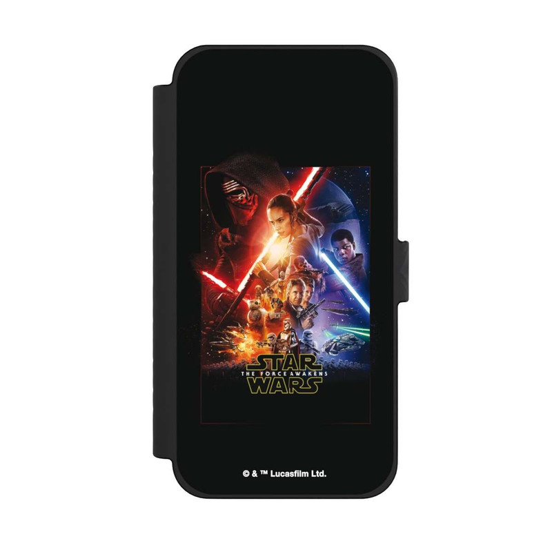 iPhone 15 Pro Max NIVOflip Le Réveil de la Force - Star Wars