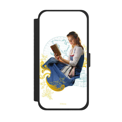 Apple iPhone 15 Pro Max NIVOflip Belle Reading Movie