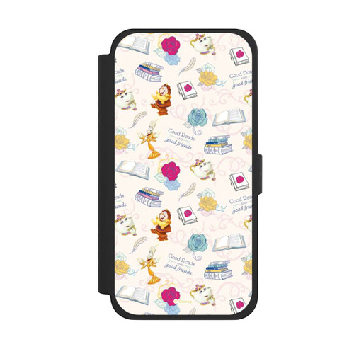 Apple iPhone 15 Pro Max NIVOflip Beast Friends Pattern