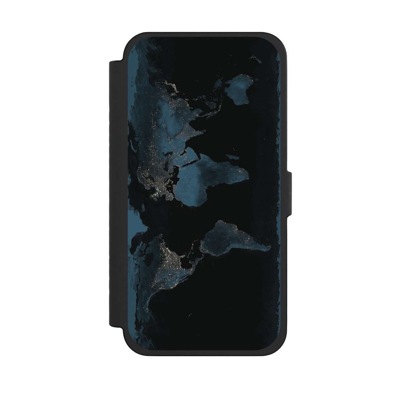 iPhone 15 Pro Max NIVOflip Nightlight Worldmap