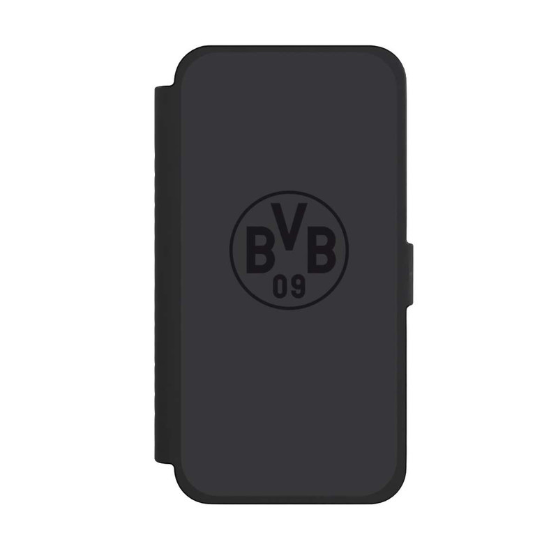iPhone 15 Pro Max NIVOflip BVB Grau