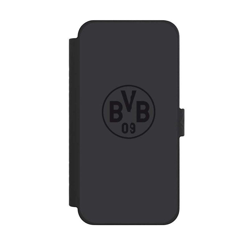 iPhone 15 Pro Max NIVOflip BVB Grau