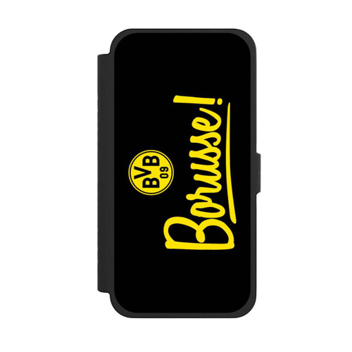 Apple iPhone 15 Pro Max NIVOflip BVB Borusse
