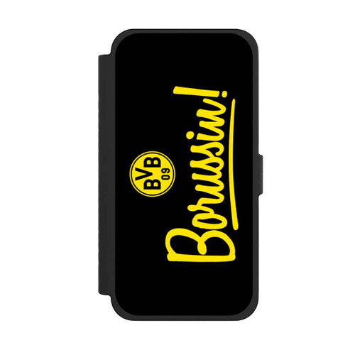 Apple iPhone 15 Pro Max NIVOflip BVB Borussin