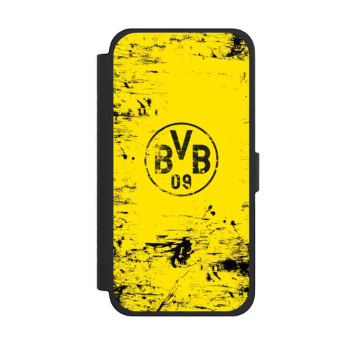 Apple iPhone 15 Pro Max NIVOflip BVB Destroyed Look