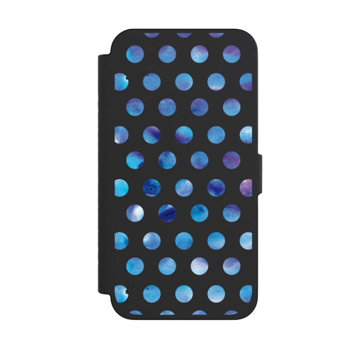 Apple iPhone 15 Pro Max NIVOflip Go Dots ohne Hintergrund