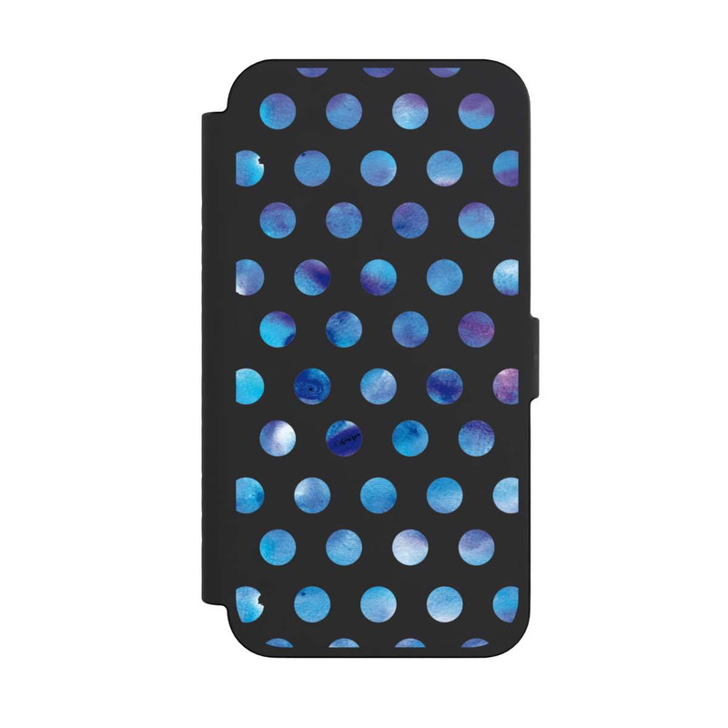 iPhone 15 Pro Max NIVOflip Go Dots ohne Hintergrund