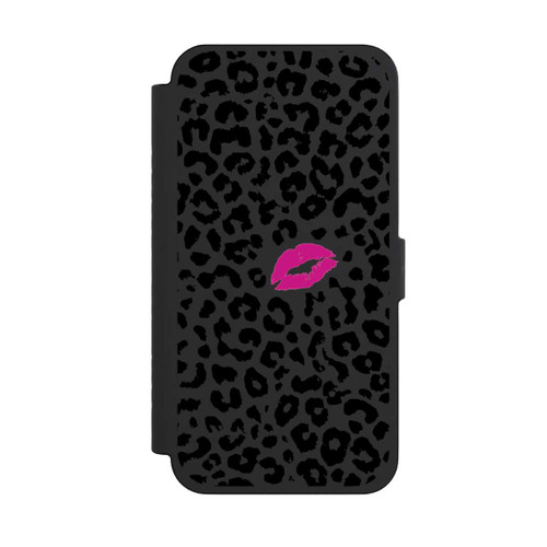 Apple iPhone 15 Pro Max NIVOflip Leo Kiss ohne Hintergrund