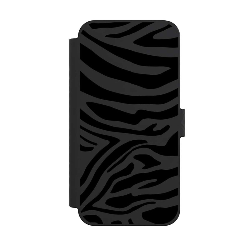 iPhone 15 Pro Max NIVOflip Zebra ohne Hintergrund