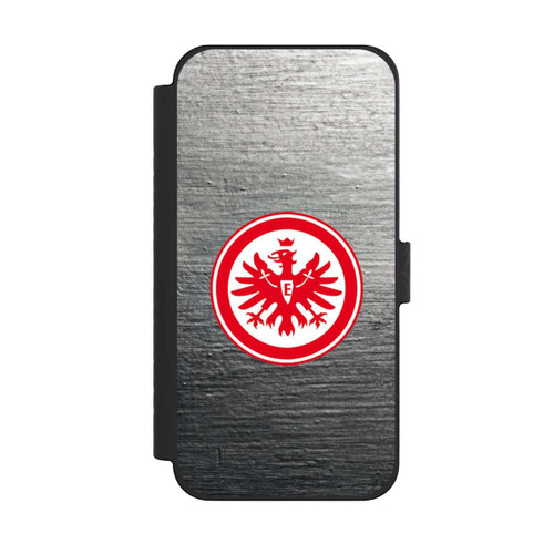Apple iPhone 15 Pro Max NIVOflip Eintracht Logo Scratched
