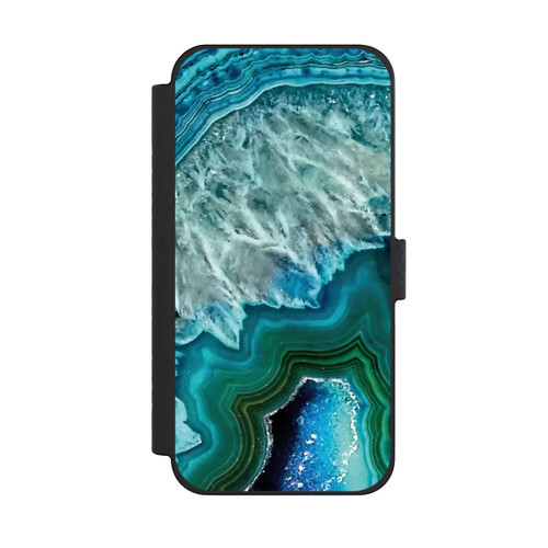 Apple iPhone 15 Pro Max NIVOflip Kristall Kristall