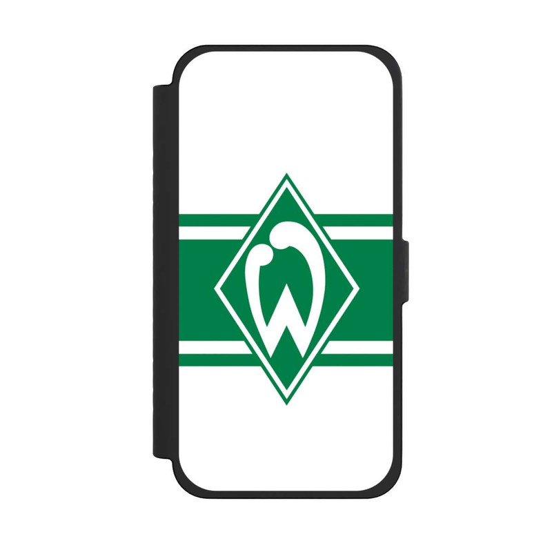 iPhone 15 Pro Max NIVOflip Werder Stripes White