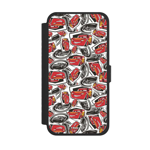 Apple iPhone 15 Pro Max NIVOflip Cars3 Retro Muster