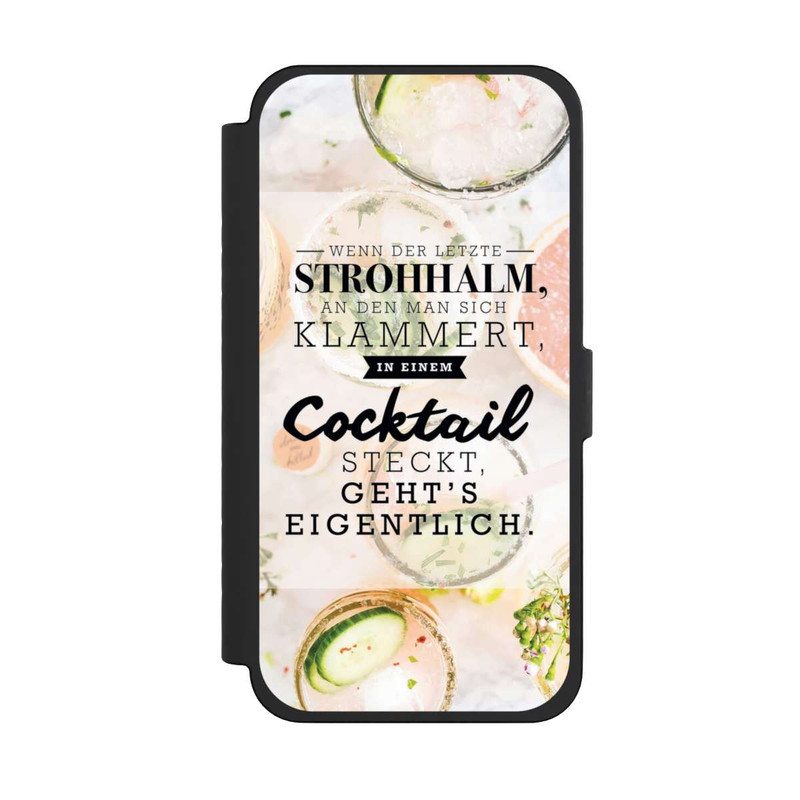 iPhone 15 Pro Max NIVOflip Der Letzte Strohalm