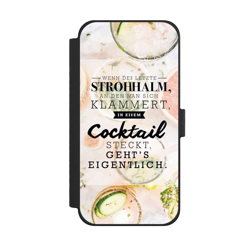 iPhone 15 Pro Max NIVOflip Der Letzte Strohalm
