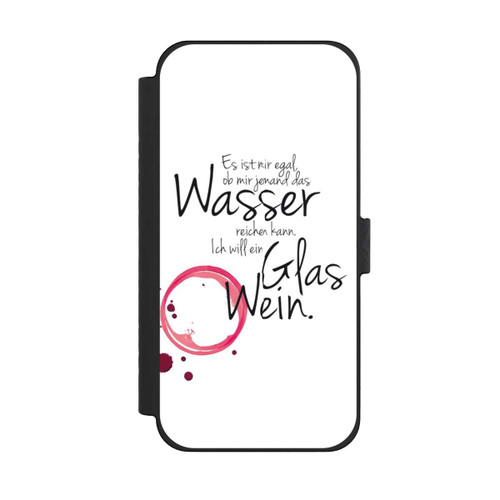 Apple iPhone 15 Pro Max NIVOflip Es ist Mir Egal
