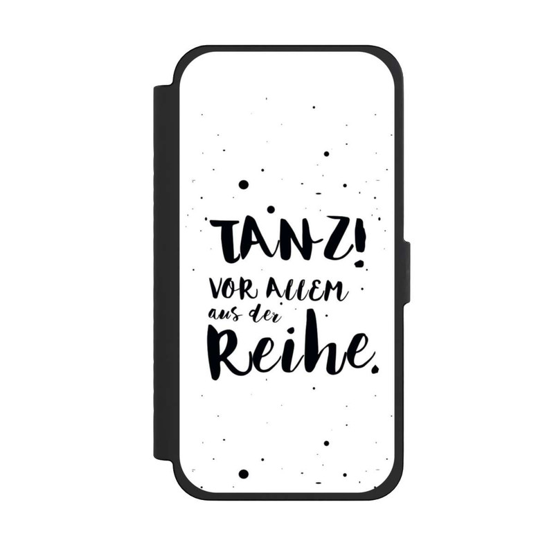 iPhone 15 Pro Max NIVOflip Tanz vor Allem aus der Reihe