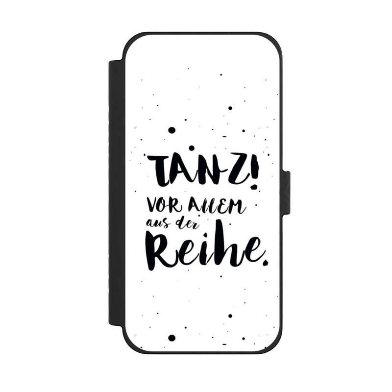 iPhone 15 Pro Max NIVOflip Tanz vor Allem aus der Reihe
