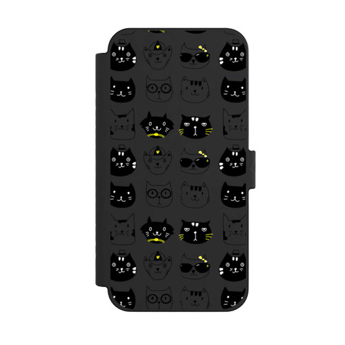 Apple iPhone 15 Pro Max NIVOflip Cool Cats