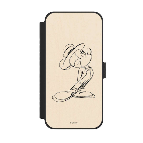 Apple iPhone 15 Pro Max NIVOflip Mickey Vintage Mood