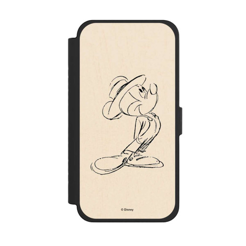 Apple iPhone 15 Pro Max NIVOflip Micky Vintage Mood