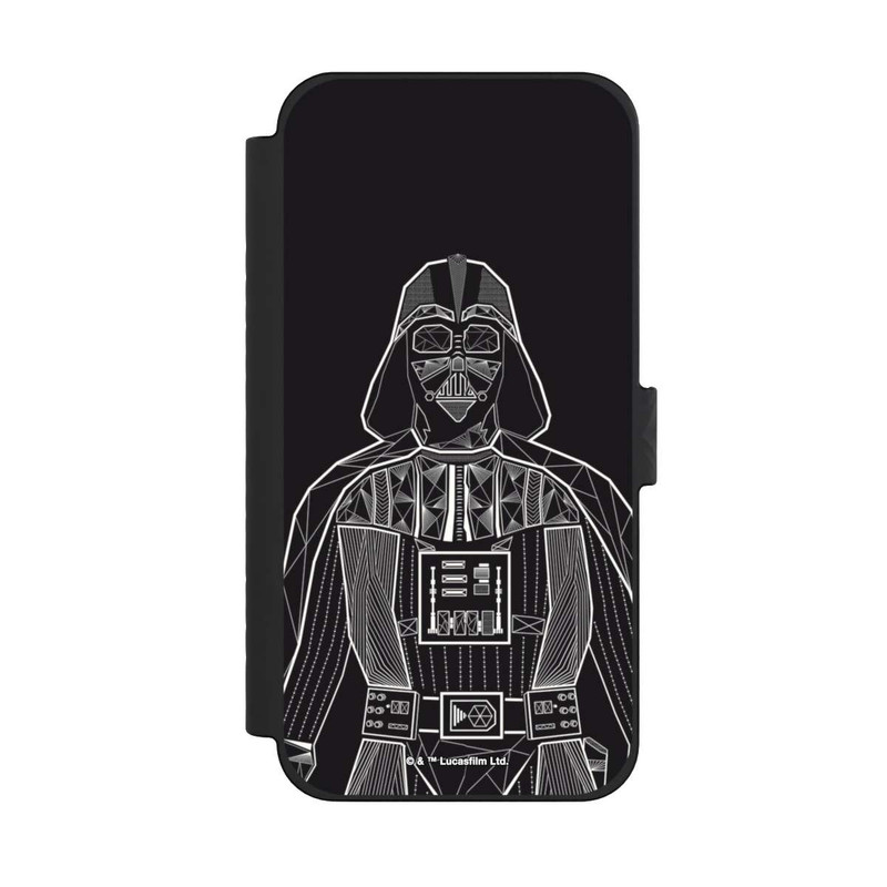 iPhone 15 Pro Max NIVOflip Darth Vader Zeichnung