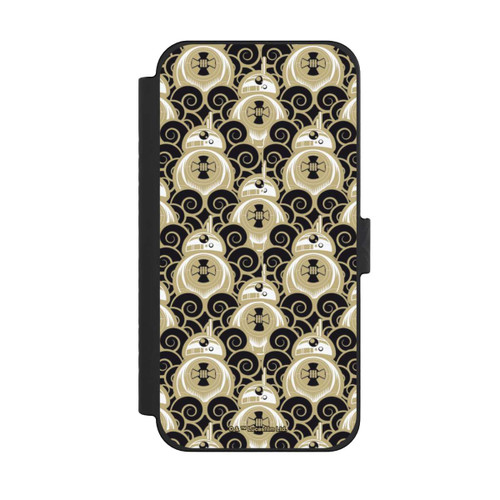Apple iPhone 15 Pro Max NIVOflip BB8 Muster - Star Wars 8