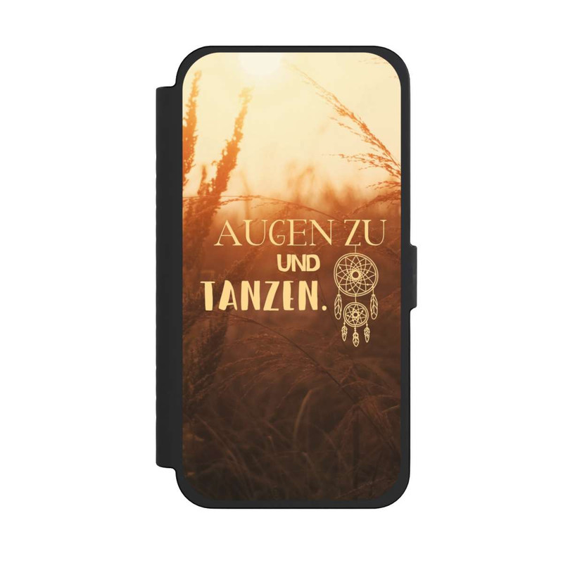 iPhone 15 Pro Max NIVOflip Augen Zu und Tanzen
