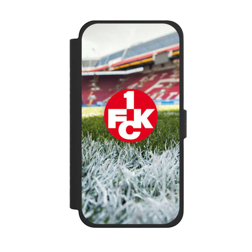 Apple iPhone 15 Pro Max NIVOflip Stadionrasen 1.FCK