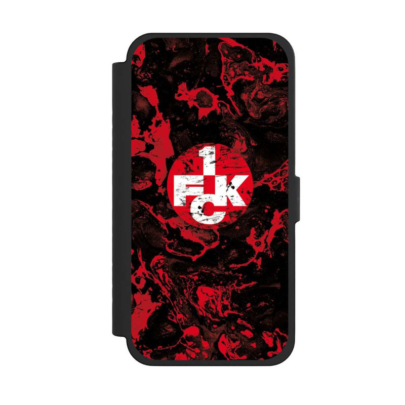 iPhone 15 Pro Max NIVOflip FCK Schmelztiegel Rot