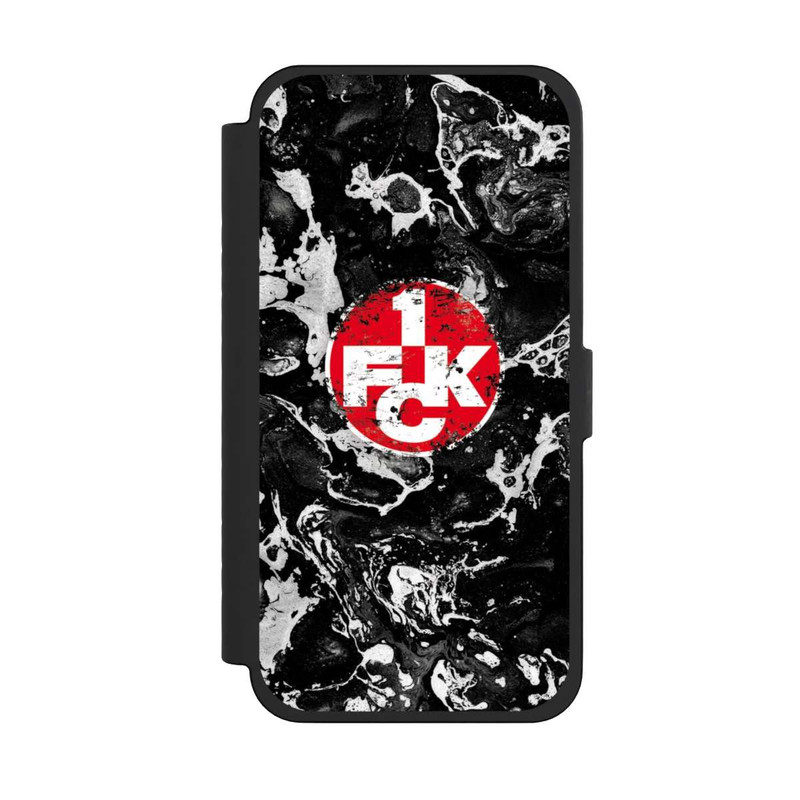 iPhone 15 Pro Max NIVOflip FCK Schmelztigel Schwarz