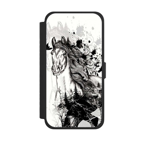 Apple iPhone 15 Pro Max NIVOflip Horse Spirit