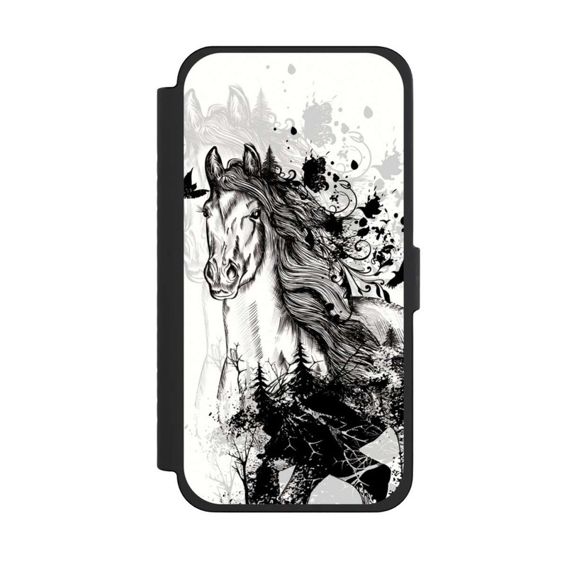 iPhone 15 Pro Max NIVOflip Horse Spirit