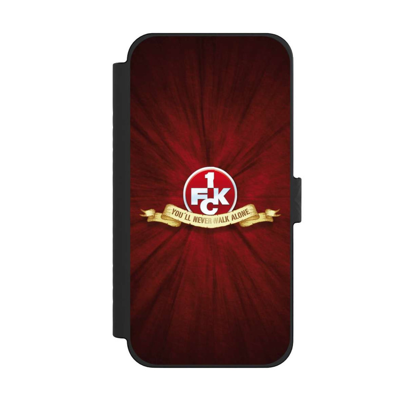 iPhone 15 Pro Max NIVOflip 1. FCK - You Will Never Walk Alone