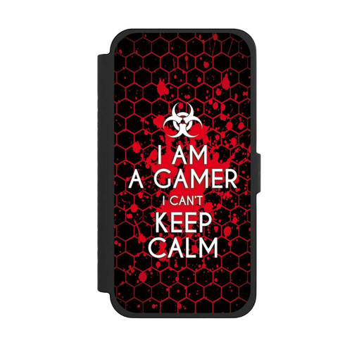 Apple iPhone 15 Pro Max NIVOflip I Am a Gamer