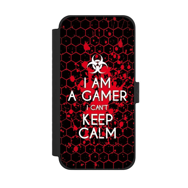 iPhone 15 Pro Max NIVOflip I Am a Gamer