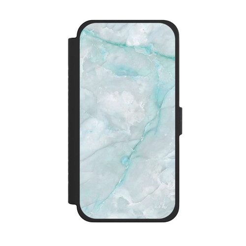 Apple iPhone 15 Pro Max NIVOflip Glace Bleue