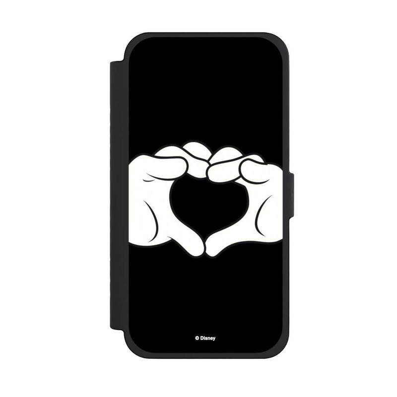 iPhone 15 Pro Max NIVOflip Love Hands Mickey and Minnie