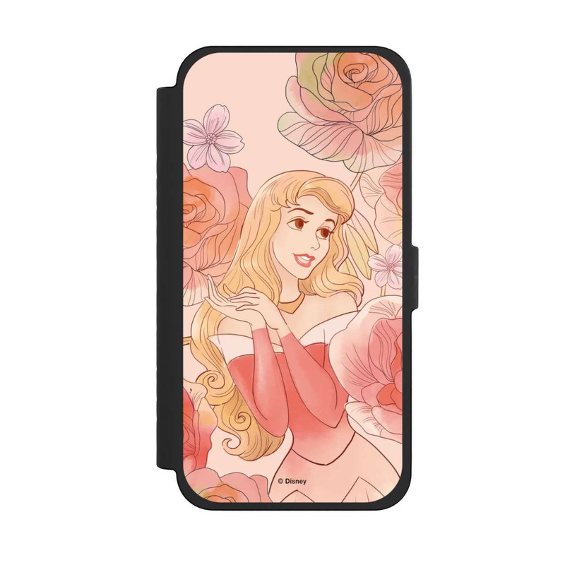 iPhone 15 Pro Max NIVOflip Sleeping Beauty Royal Floral