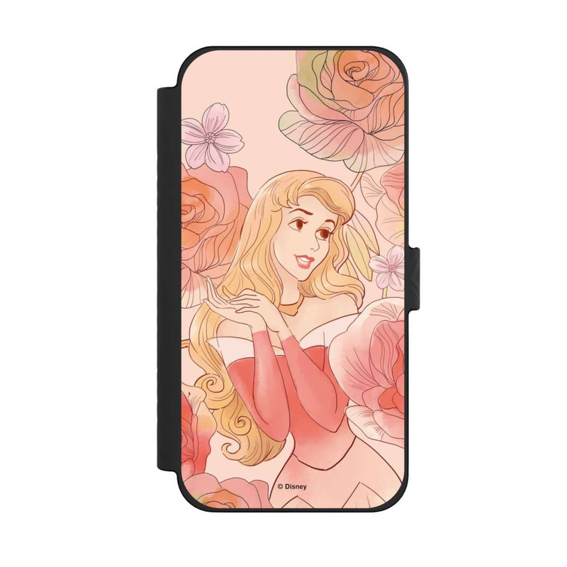 iPhone 15 Pro Max NIVOflip Sleeping Beauty Royal Floral