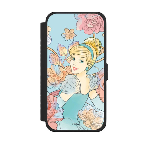 Apple iPhone 15 Pro Max NIVOflip Cinderella Royal Floral