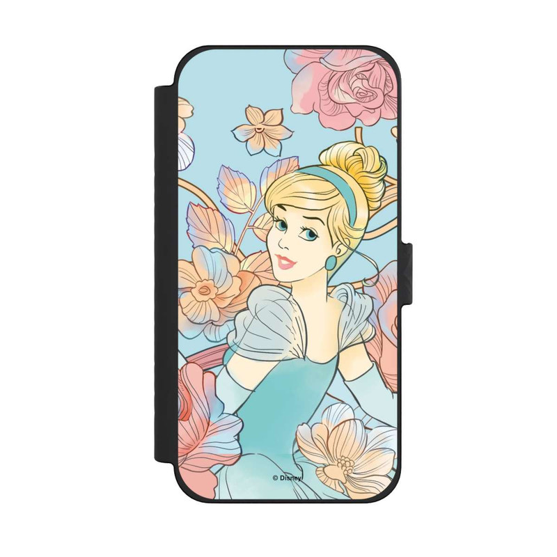 iPhone 15 Pro Max NIVOflip Cinderella Royal Floral