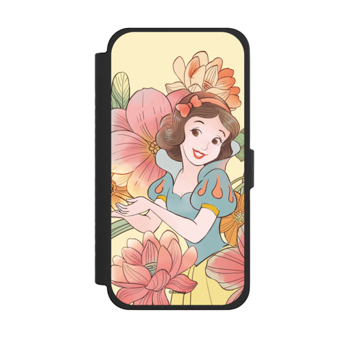 Apple iPhone 15 Pro Max NIVOflip Snow White Royal Floral