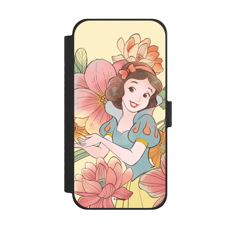 iPhone 15 Pro Max NIVOflip Snow White Royal Floral