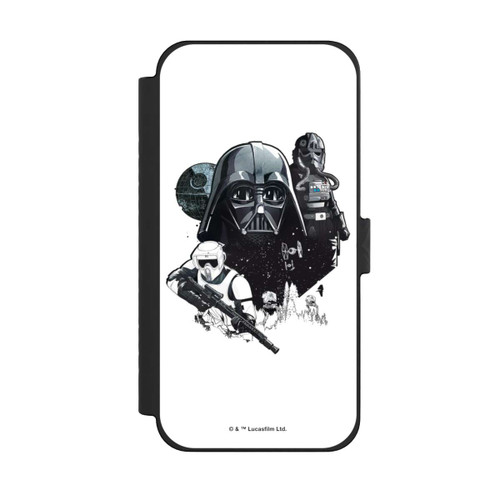 Apple iPhone 15 Pro Max NIVOflip Le Côté Obscur de la Force