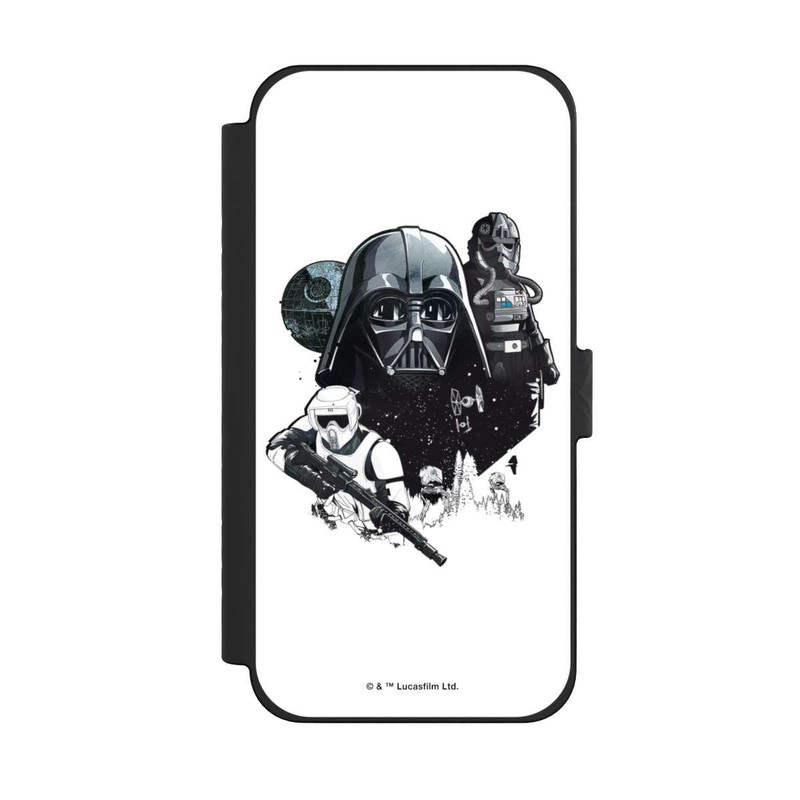 iPhone 15 Pro Max NIVOflip Le Côté Obscur de la Force