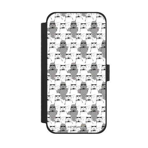 Apple iPhone 15 Pro Max NIVOflip Sturmtruppler-Muster