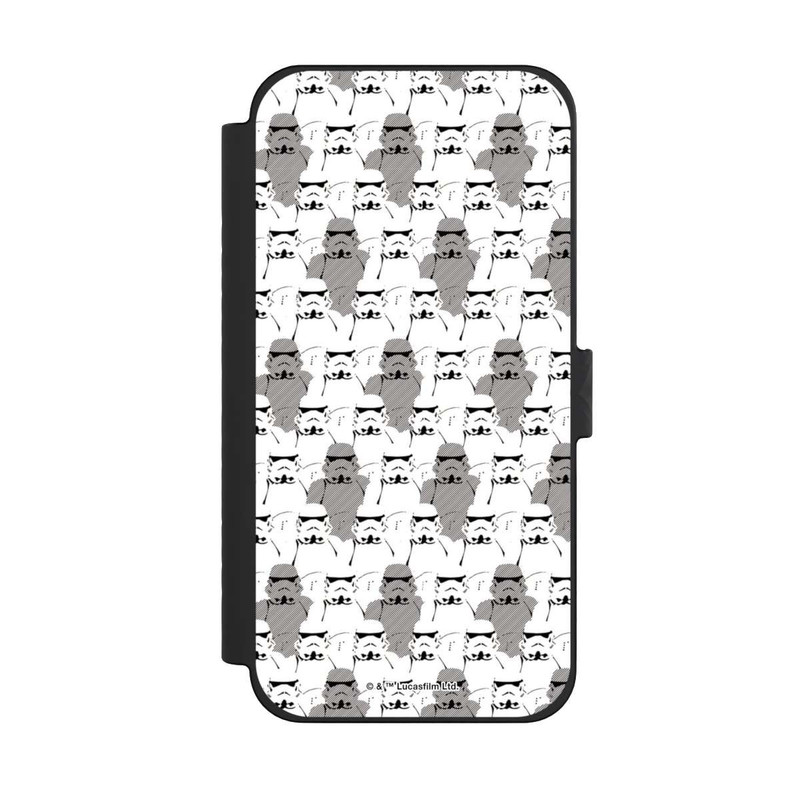 iPhone 15 Pro Max NIVOflip Sturmtruppler-Muster